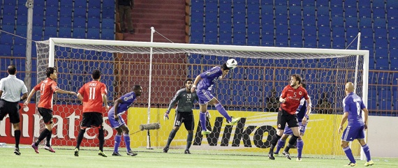 الهلال.. التشتّت بعد «جيريتس»