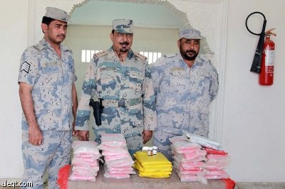 قصة مصورة : حرس الحدود في جازان العين الساهرة لحماية الوطن (2) .. تصوير : خالد الخميس