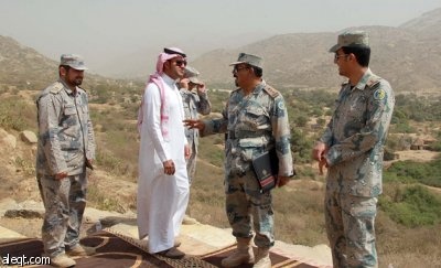 قصة مصورة : حرس الحدود في جازان العين الساهرة لحماية الوطن (2) .. تصوير : خالد الخميس