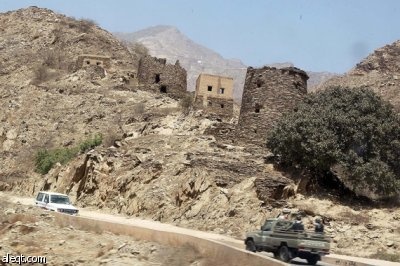 قصة مصورة : حرس الحدود في جازان العين الساهرة لحماية الوطن (2) .. تصوير : خالد الخميس