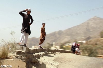 قصة مصورة : حرس الحدود في جازان العين الساهرة لحماية الوطن (2) .. تصوير : خالد الخميس
