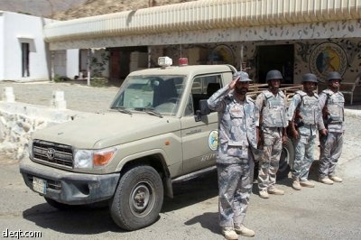 قصة مصورة : حرس الحدود في جازان العين الساهرة لحماية الوطن (2) .. تصوير : خالد الخميس