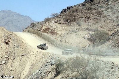 قصة مصورة : حرس الحدود في جازان العين الساهرة لحماية الوطن (2) .. تصوير : خالد الخميس