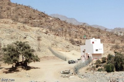 قصة مصورة : حرس الحدود في جازان العين الساهرة لحماية الوطن (2) .. تصوير : خالد الخميس