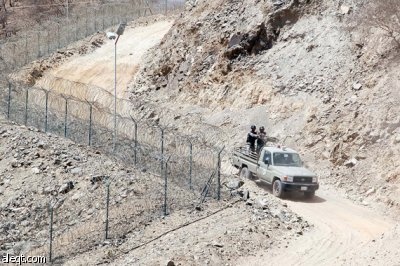 قصة مصورة : حرس الحدود في جازان العين الساهرة لحماية الوطن (2) .. تصوير : خالد الخميس