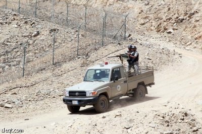قصة مصورة : حرس الحدود في جازان العين الساهرة لحماية الوطن (2) .. تصوير : خالد الخميس