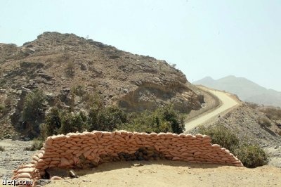 قصة مصورة : حرس الحدود في جازان العين الساهرة لحماية الوطن (2) .. تصوير : خالد الخميس