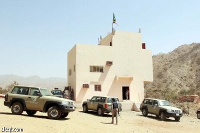 قصة مصورة : حرس الحدود في جازان العين الساهرة لحماية الوطن (2) .. تصوير : خالد الخميس