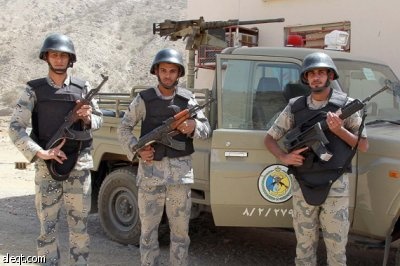 قصة مصورة : حرس الحدود في جازان العين الساهرة لحماية الوطن (2) .. تصوير : خالد الخميس