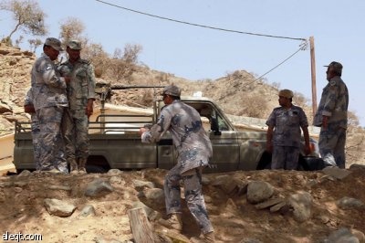 قصة مصورة : حرس الحدود في جازان العين الساهرة لحماية الوطن (2) .. تصوير : خالد الخميس