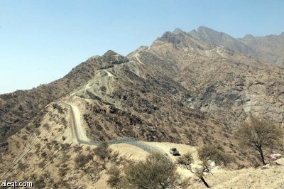 قصة مصورة : حرس الحدود في جازان العين الساهرة لحماية الوطن (2) .. تصوير : خالد الخميس