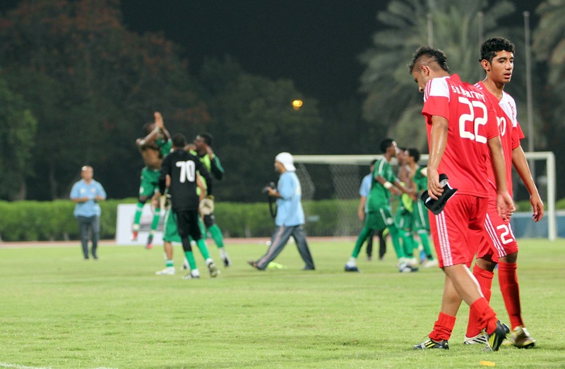منتخب المملكة للاحتياجات الخاصة إلى كأس العالم