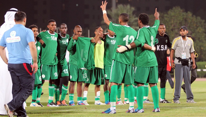 منتخب المملكة للاحتياجات الخاصة إلى كأس العالم