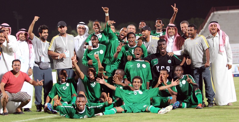 منتخب المملكة للاحتياجات الخاصة إلى كأس العالم