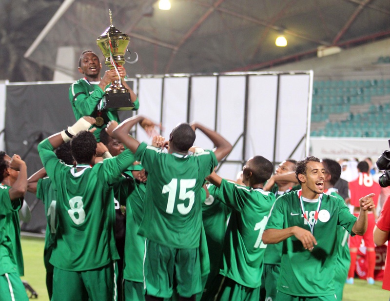منتخب المملكة للاحتياجات الخاصة إلى كأس العالم