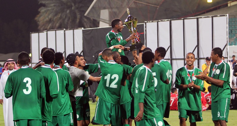 منتخب المملكة للاحتياجات الخاصة إلى كأس العالم