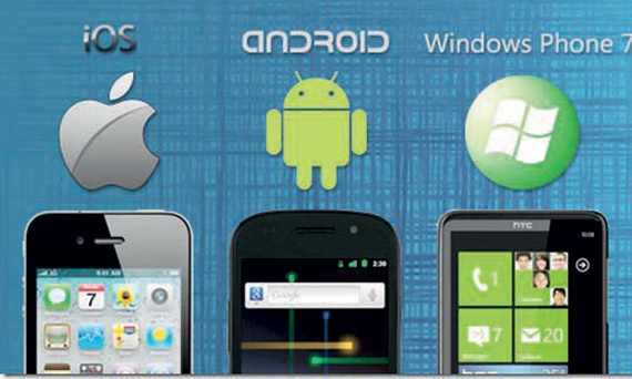 تفعيل 200 مليون هاتف «أندرويد» و IOS في 3 أشهر
