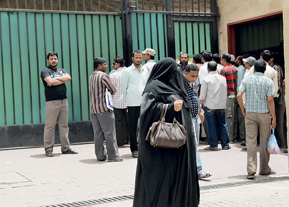 حي السفارات .. من الهدوء الدبلوماسي إلى «بطحاء أخرى»