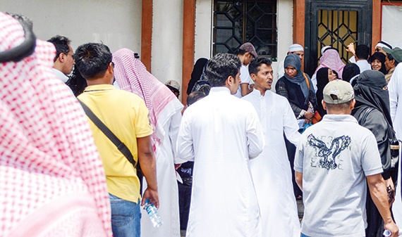 القنصلية الإندونيسية: ابحثوا عن العاملات لدى شركات الاستقدام