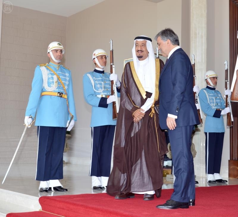 السعودية وتركيا توقعان اتفاقية للتعاون العسكري