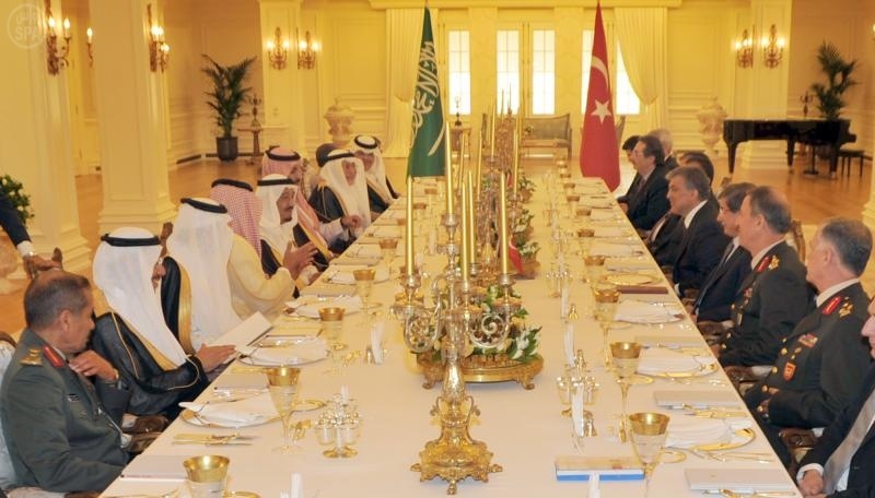 السعودية وتركيا توقعان اتفاقية للتعاون العسكري