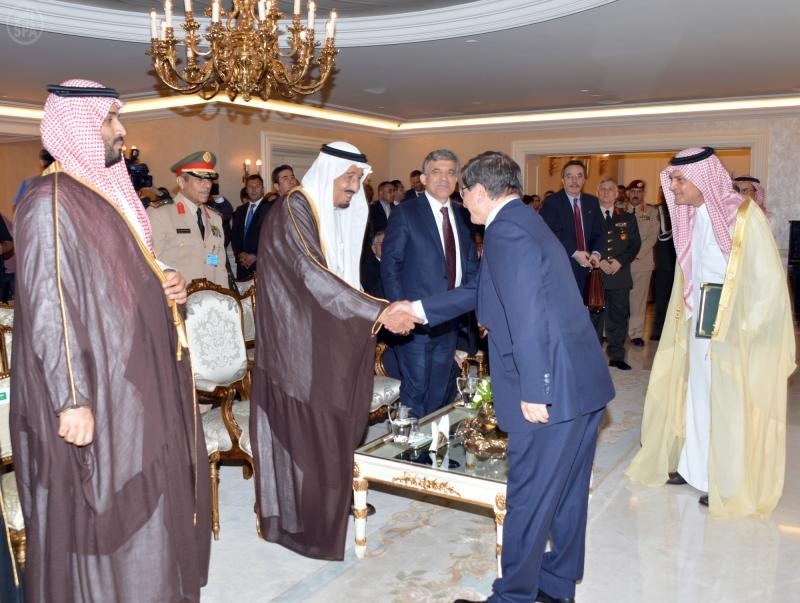 السعودية وتركيا توقعان اتفاقية للتعاون العسكري