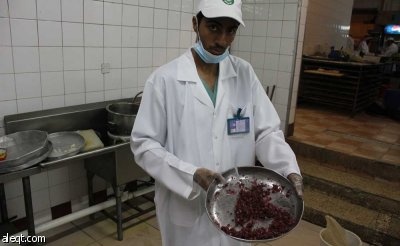 بلدية العريجاء: زيارة 28 مطعم ومخبز بينها 4 فقط مطابق للاشتراطات الصحية