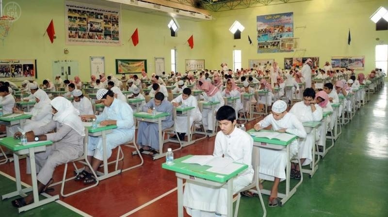 تأهب 150 ألف طالب وطالبة للاختبارات المدرسية في المدينة المنورة وسط تفاؤل وحماس