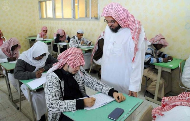 تأهب 150 ألف طالب وطالبة للاختبارات المدرسية في المدينة المنورة وسط تفاؤل وحماس