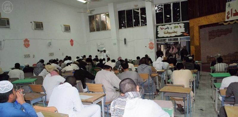 تأهب 150 ألف طالب وطالبة للاختبارات المدرسية في المدينة المنورة وسط تفاؤل وحماس