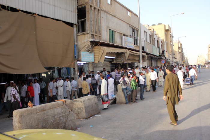 حملة أمانة الرياض في البطحاء