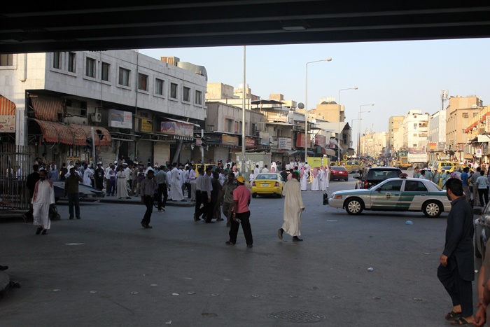 حملة أمانة الرياض في البطحاء