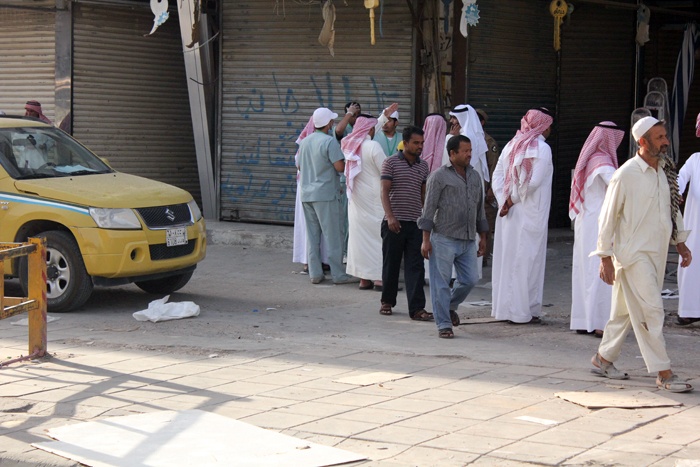 حملة أمانة الرياض في البطحاء