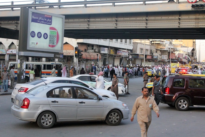 حملة أمانة الرياض في البطحاء