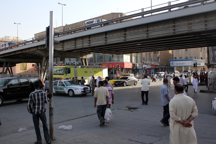 حملة أمانة الرياض في البطحاء
