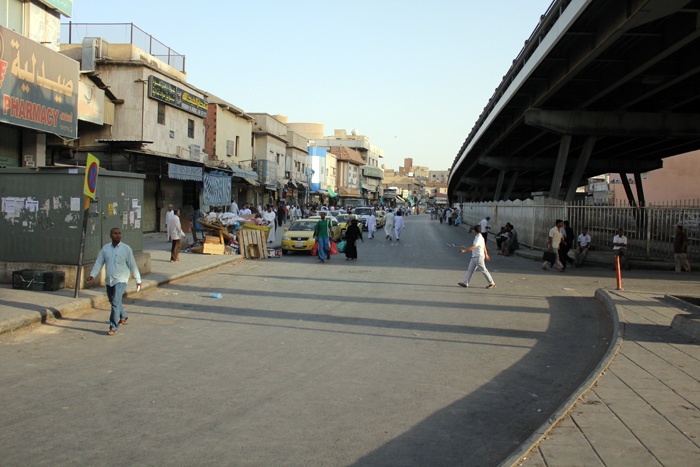 حملة أمانة الرياض في البطحاء