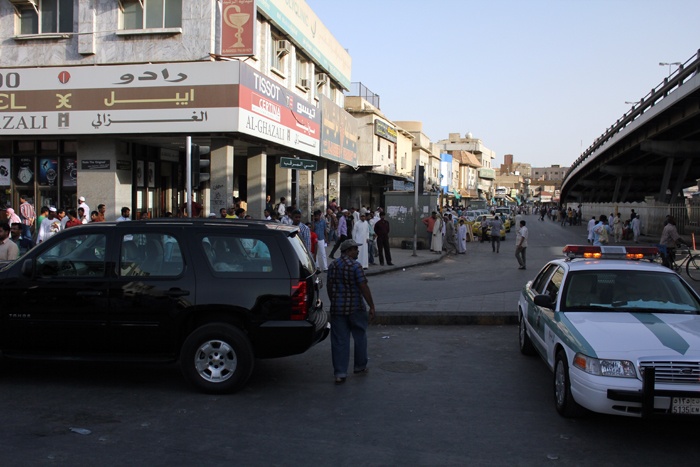 حملة أمانة الرياض في البطحاء