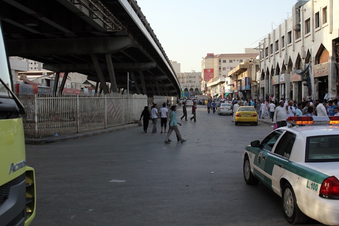 حملة أمانة الرياض في البطحاء