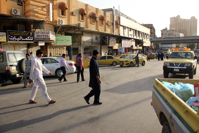 حملة أمانة الرياض في البطحاء