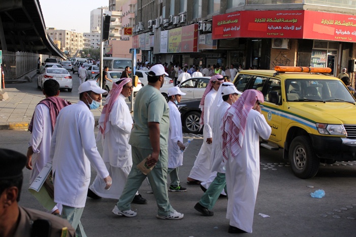 حملة أمانة الرياض في البطحاء