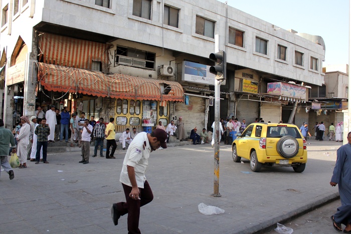 حملة أمانة الرياض في البطحاء