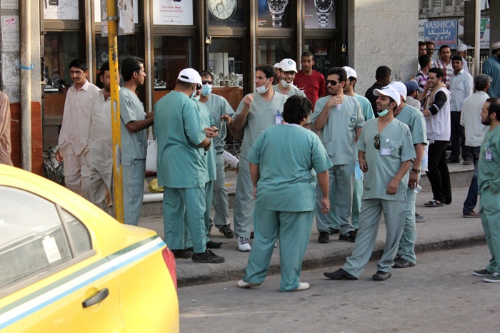 حملة أمانة الرياض في البطحاء