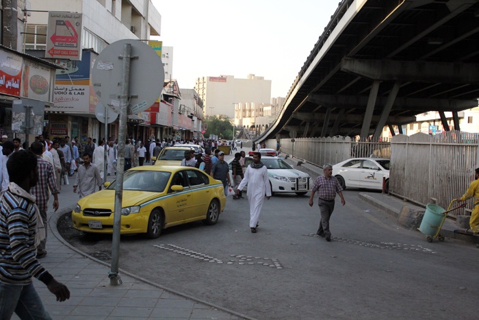 حملة أمانة الرياض في البطحاء