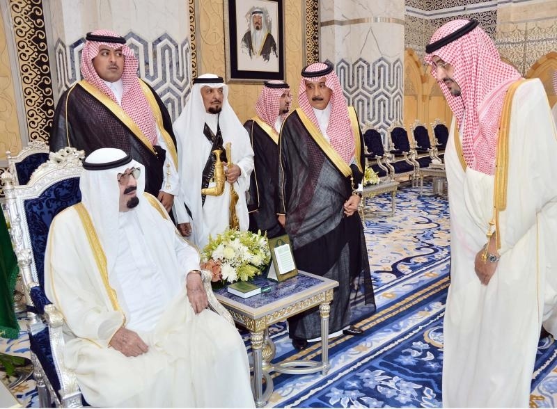 خادم الحرمين يصل المغرب في إجازة خاصة