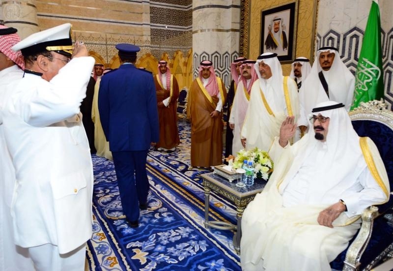 خادم الحرمين يصل المغرب في إجازة خاصة