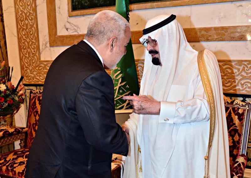 خادم الحرمين يصل المغرب في إجازة خاصة
