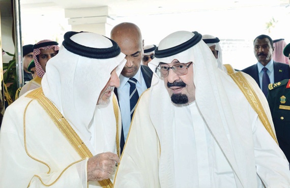 الملك إلى المغرب .. وينيب ولي العهد لإدارة الدولة