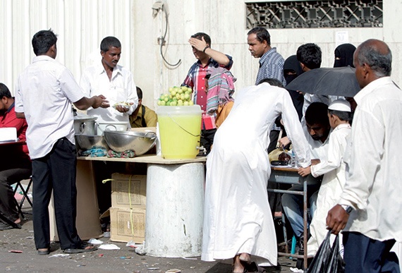 قصة مصورة
