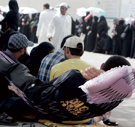 قصة مصورة