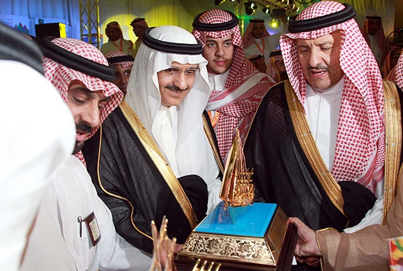 قصة مصورة : قوافل وعروض أطفال في حفل تدشين فعاليات صيف السعودية